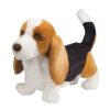 Douglas Cuddle Toys Dogs | Harold Basset Hound