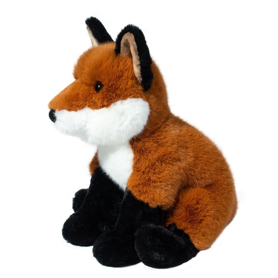 Douglas Cuddle Toys Wildlife | Super Freddie Soft Fox