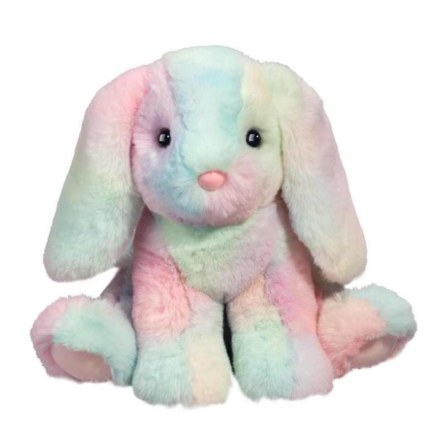 Douglas Cuddle Toys Fantasy Friends | Super Sweetie Soft Bunny