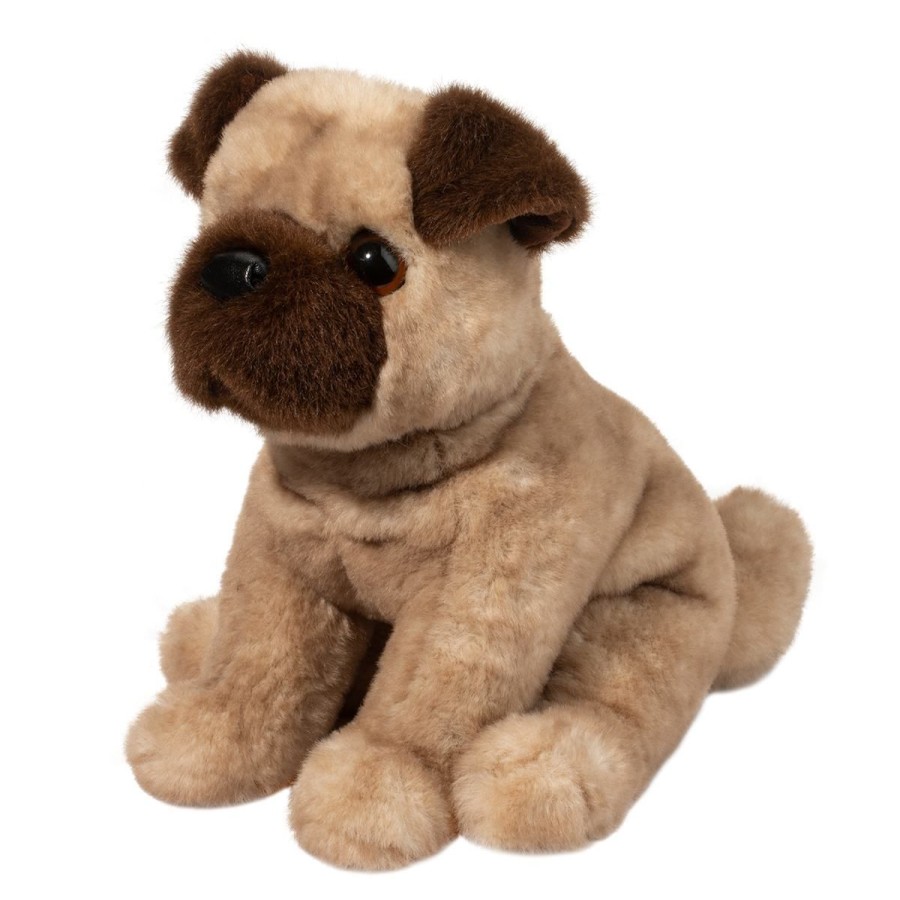 Douglas Cuddle Toys Dogs | Milo Pug