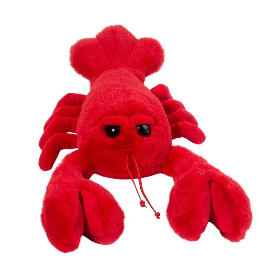 Douglas Cuddle Toys Sea Life | Clawson Lobster