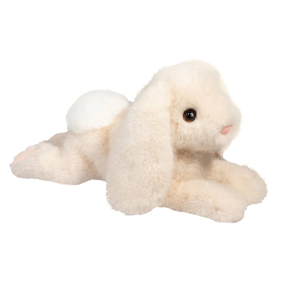 Douglas Cuddle Toys Farm | Clover Cream Bunny