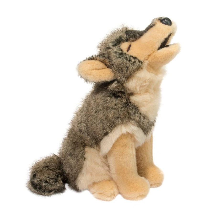 Douglas Cuddle Toys Wildlife | Raina Wolf