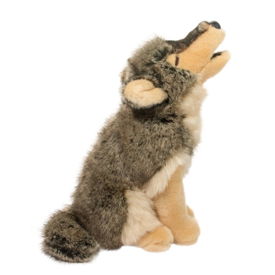 Douglas Cuddle Toys Wildlife | Raina Wolf