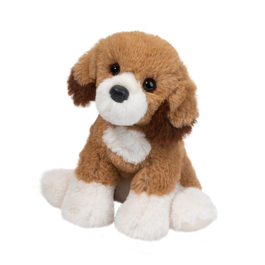 Douglas Cuddle Toys Dogs | Mini Shirlie Soft Doodle Dog