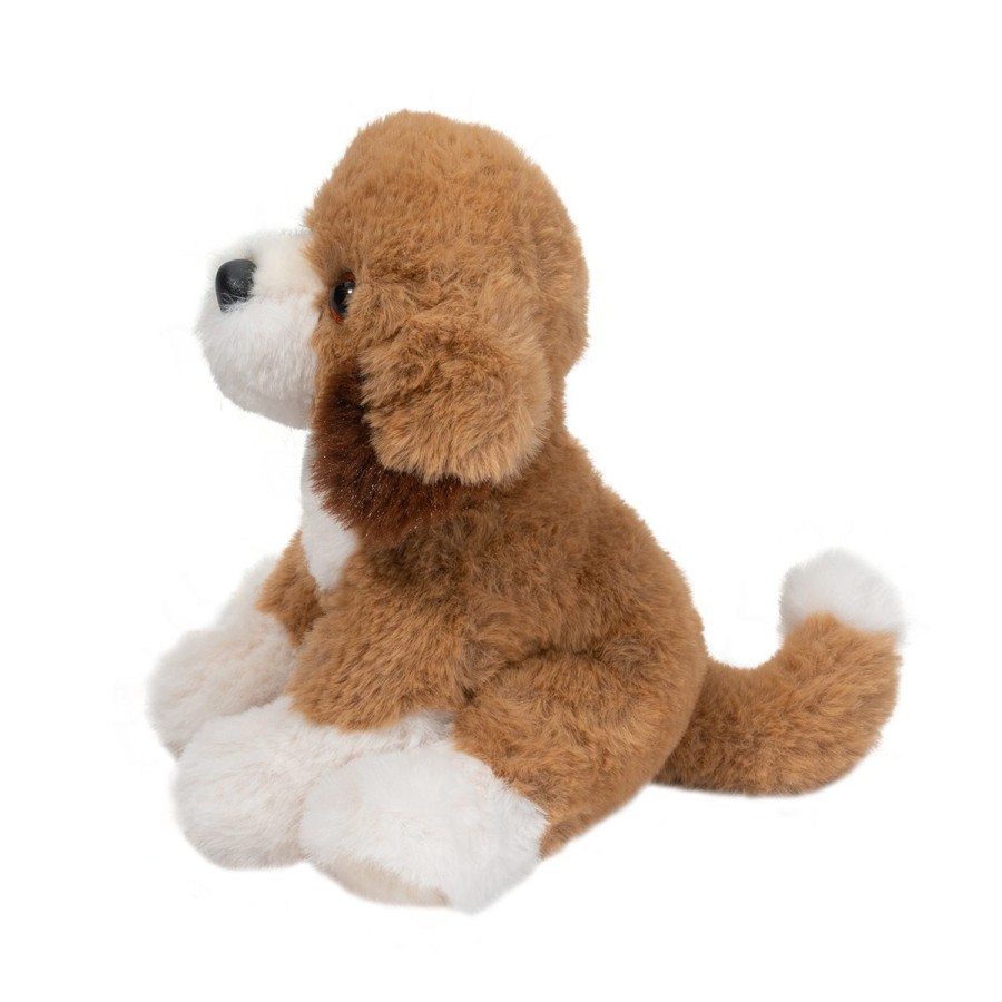 Douglas Cuddle Toys Dogs | Mini Shirlie Soft Doodle Dog