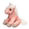 Douglas Cuddle Toys Unicorns & Fantasy Horses | Mini Hallie Soft Pink Unicorn