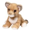 Douglas Cuddle Toys Wildlife | Carmie Soft Mountain Lion