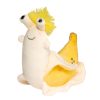 Douglas Cuddle Toys Macaroons | Vinnie Banana Slug Macaroon