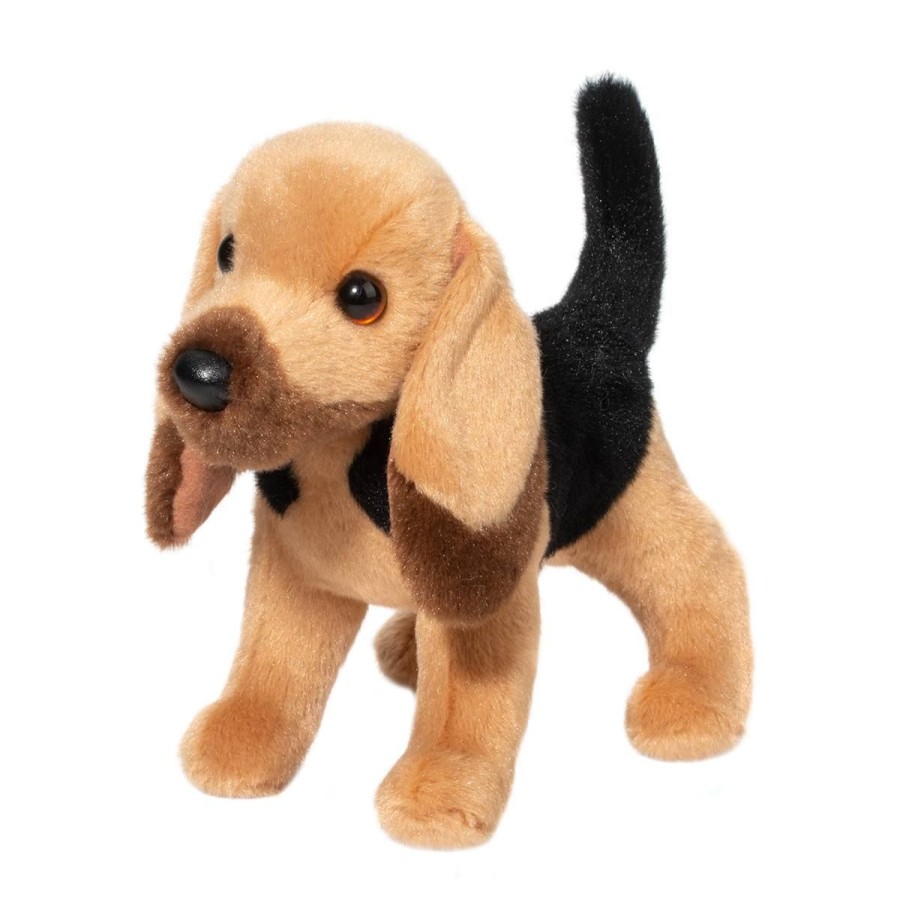 Douglas Cuddle Toys Dogs | Trapper Bloodhound