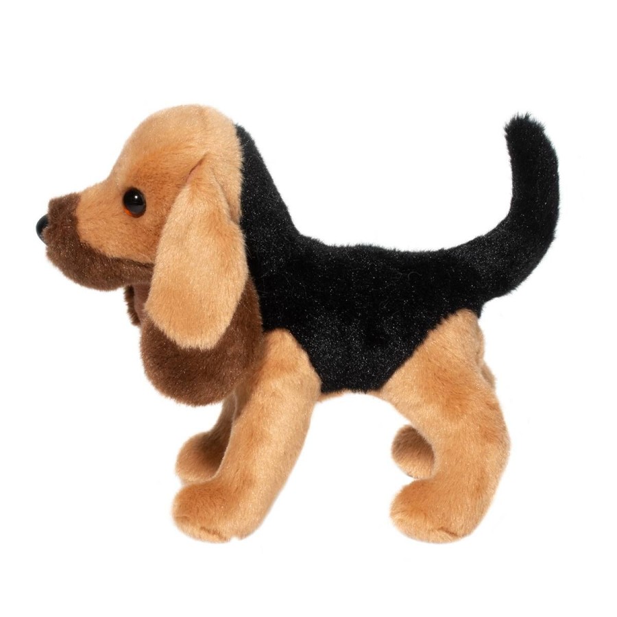 Douglas Cuddle Toys Dogs | Trapper Bloodhound