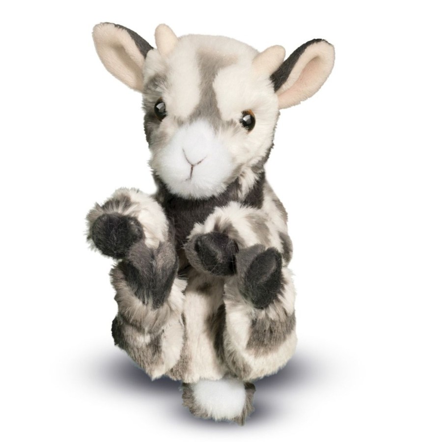 Douglas Cuddle Toys Farm | Lil' Baby Goat