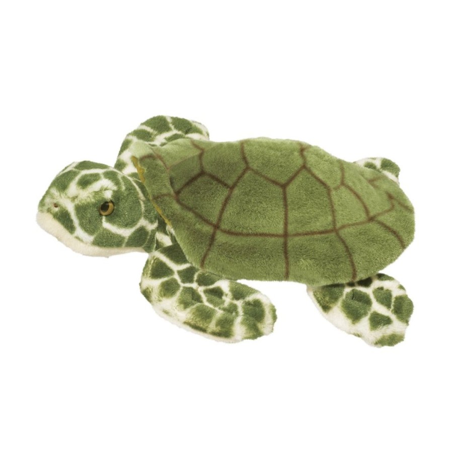 Douglas Cuddle Toys Sea Life | Toti Sea Turtle