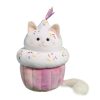 Douglas Cuddle Toys Macaroons | Cat Cupcake Macaroon