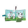 Douglas Cuddle Toys Soft Books | Panda Soft Activity Book