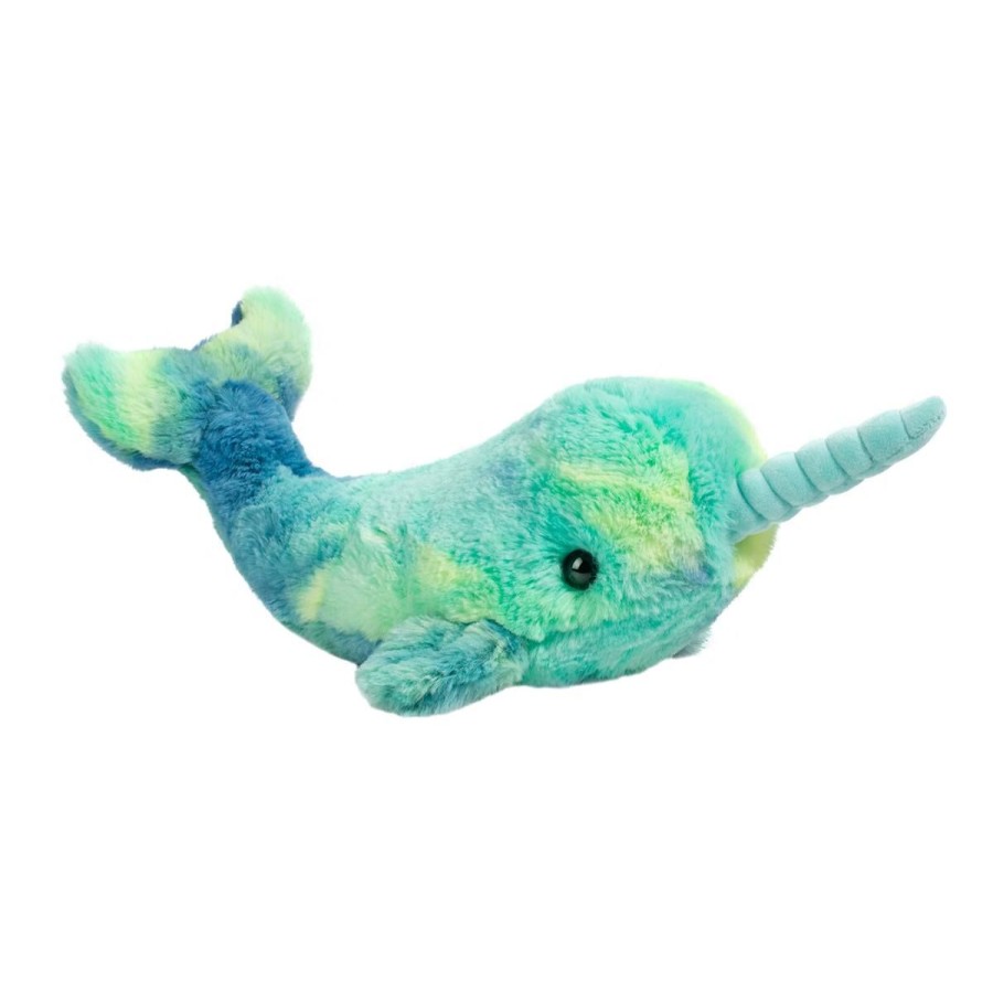 Douglas Cuddle Toys Sea Life | Ned Narwhal