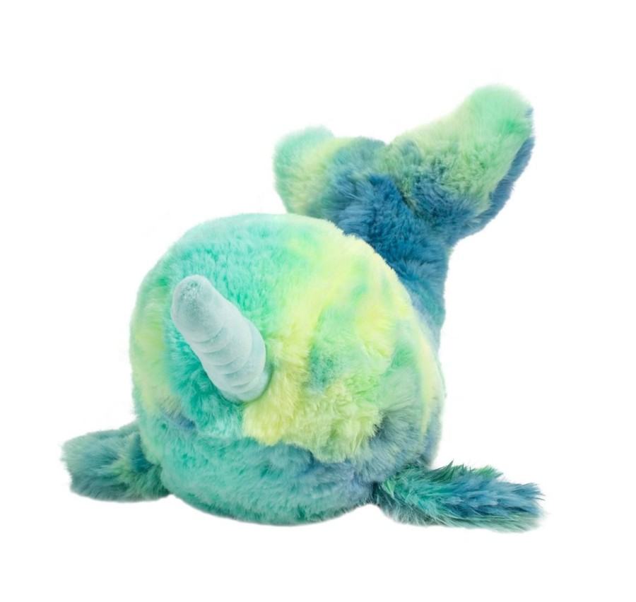 Douglas Cuddle Toys Sea Life | Ned Narwhal