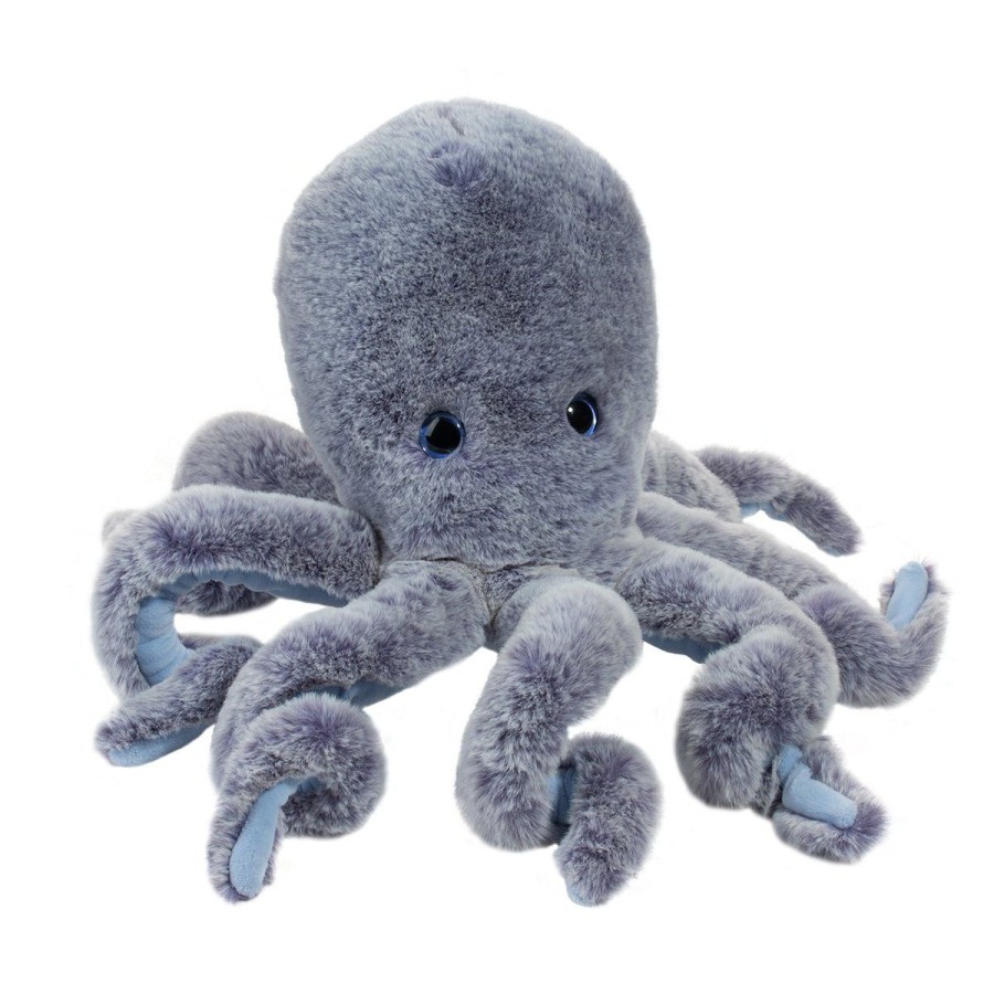 Douglas Cuddle Toys Sea Life | Jamie Octopus