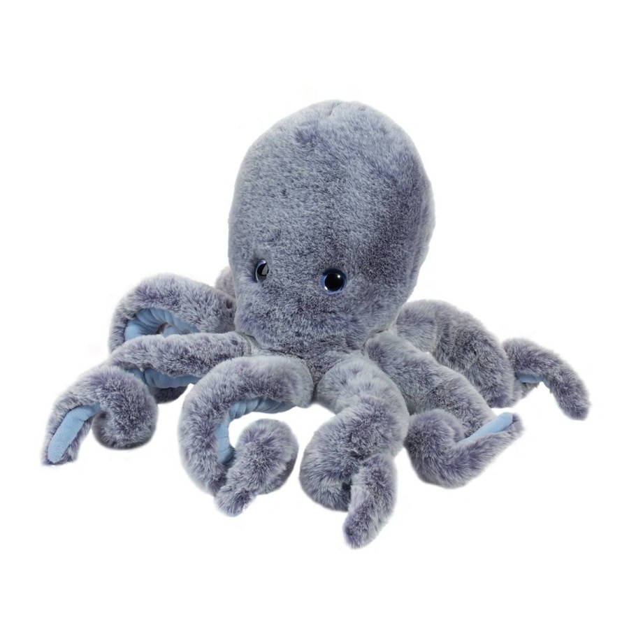 Douglas Cuddle Toys Sea Life | Jamie Octopus