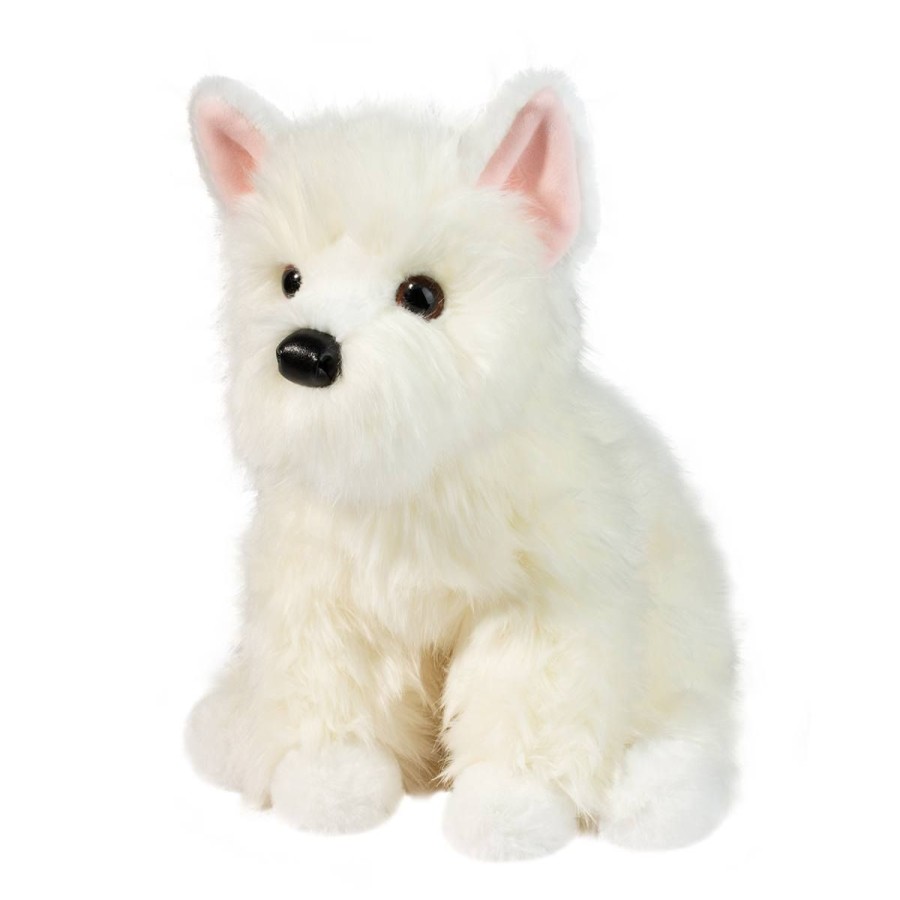 Douglas Cuddle Toys Dogs | Walt Westie