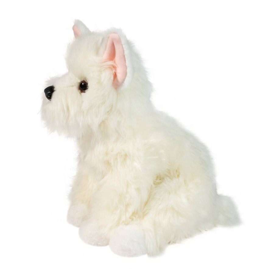 Douglas Cuddle Toys Dogs | Walt Westie