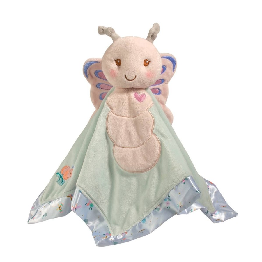 Douglas Cuddle Toys Lil' Snugglers | Bria Butterfly Snuggler