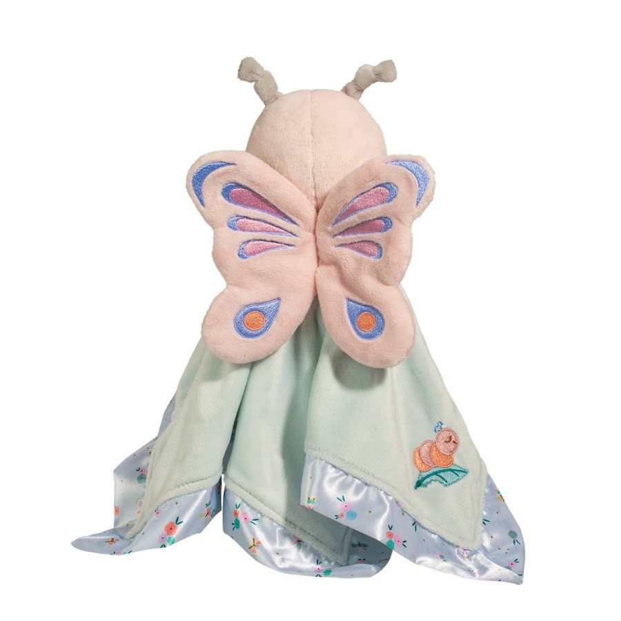 Douglas Cuddle Toys Lil' Snugglers | Bria Butterfly Snuggler