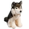 Douglas Cuddle Toys Wildlife | Atka Wolf