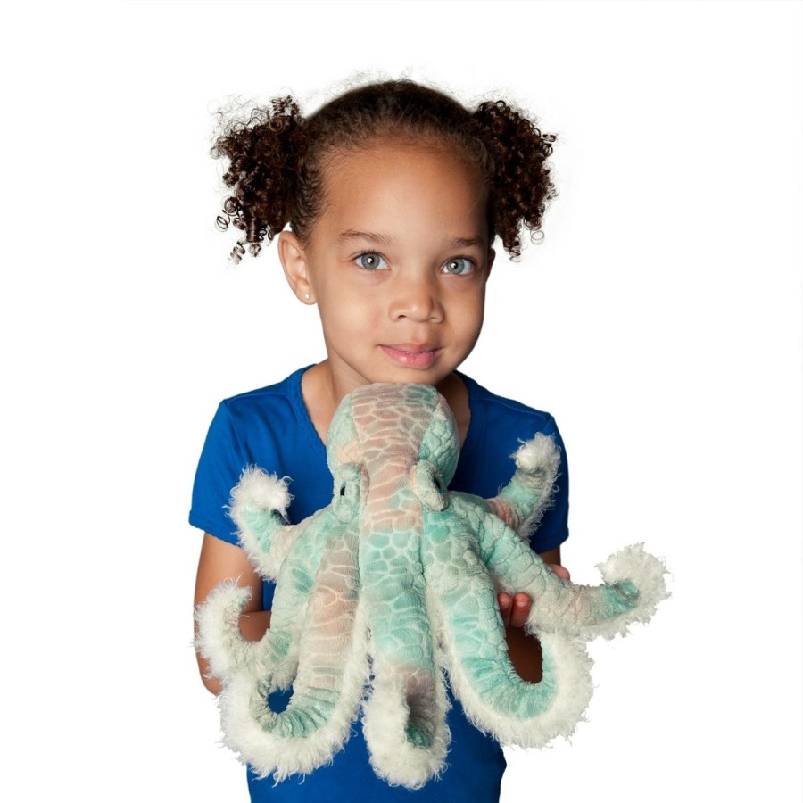 Douglas Cuddle Toys Sea Life | Winona Octopus