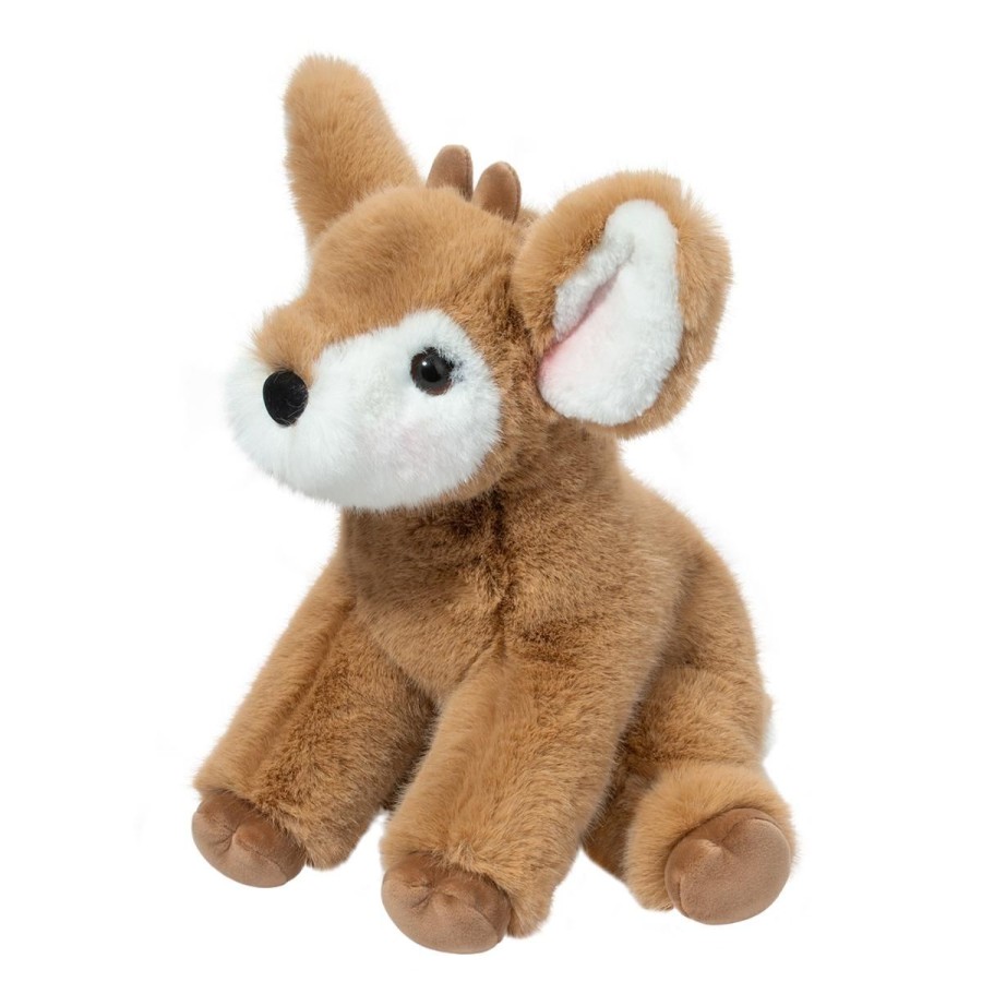 Douglas Cuddle Toys Wildlife | Super Fernie Soft Fawn