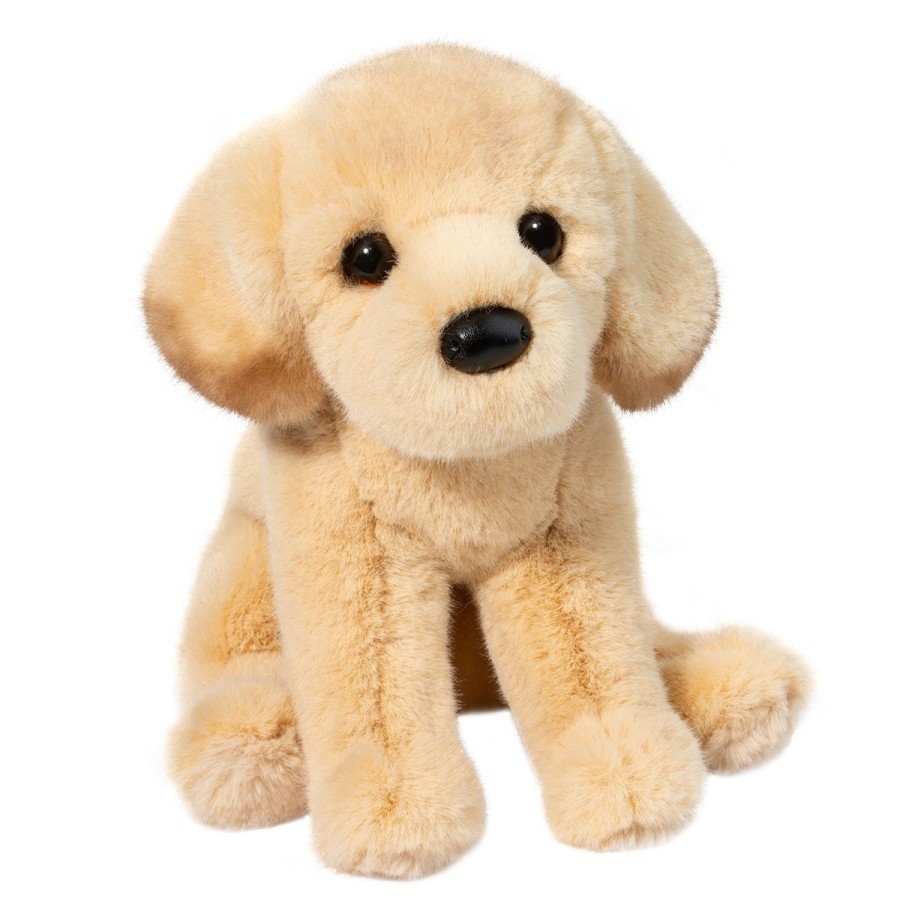 Douglas Cuddle Toys Dogs | Ace Yellow Lab