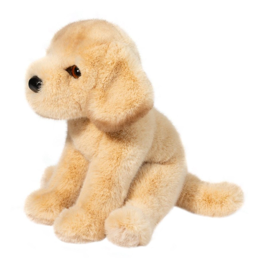 Douglas Cuddle Toys Dogs | Ace Yellow Lab