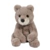 Douglas Cuddle Toys Wildlife | Hugh Gray Bear