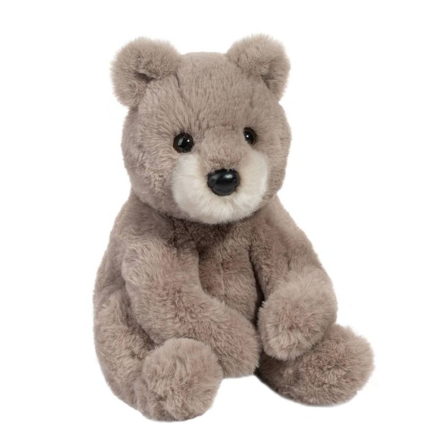 Douglas Cuddle Toys Wildlife | Hugh Gray Bear