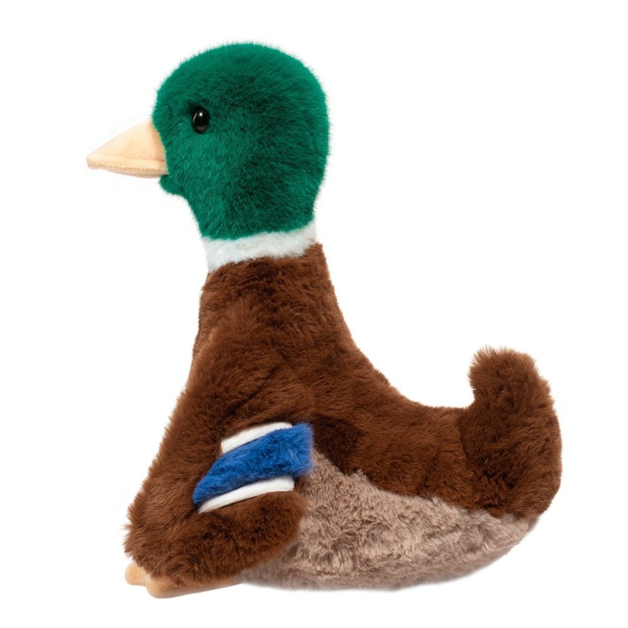 Douglas Cuddle Toys Wildlife | Desie Soft Mallard Duck