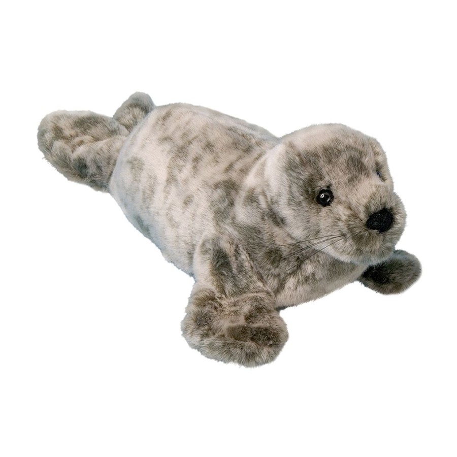 Douglas Cuddle Toys Sea Life | Speckles Monk Seal