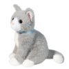 Douglas Cuddle Toys Cats | Mini Gray Cat