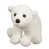 Douglas Cuddle Toys Wildlife | Whitie Soft Polar Bear