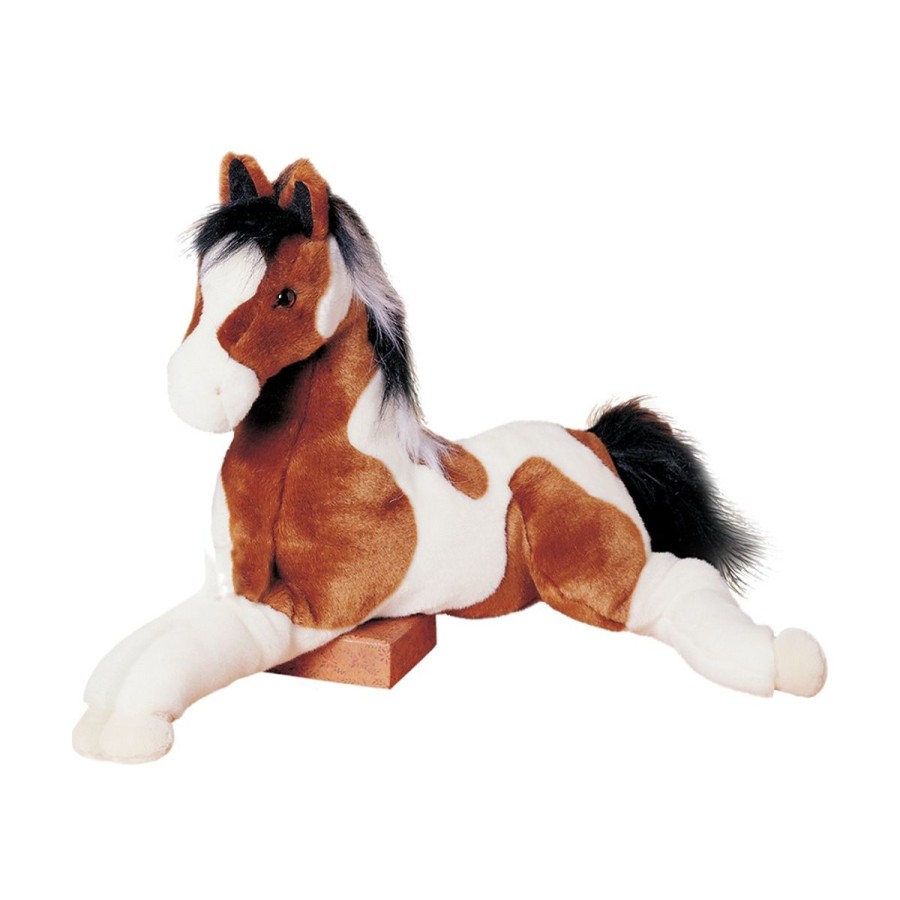 Douglas Cuddle Toys Farm | Natches Paint Horse