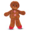 Douglas Cuddle Toys Fantasy Friends | G.B. Gingerbread Boy