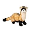 Douglas Cuddle Toys Wildlife | Vince Black Footed Ferret