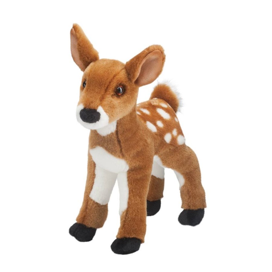 Douglas Cuddle Toys Wildlife | Delila Fawn