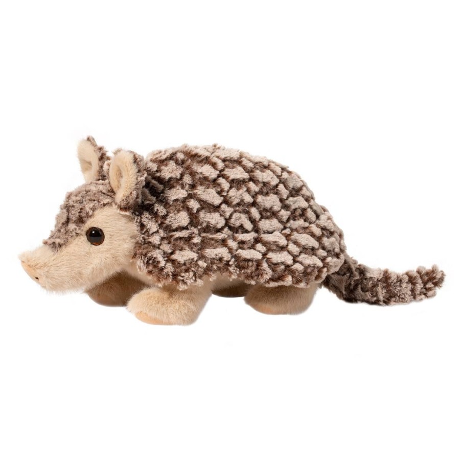 Douglas Cuddle Toys Wildlife | Austin Armadillo