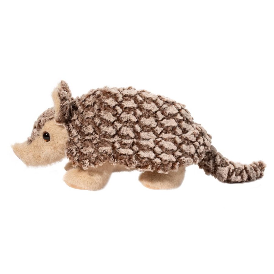 Douglas Cuddle Toys Wildlife | Austin Armadillo