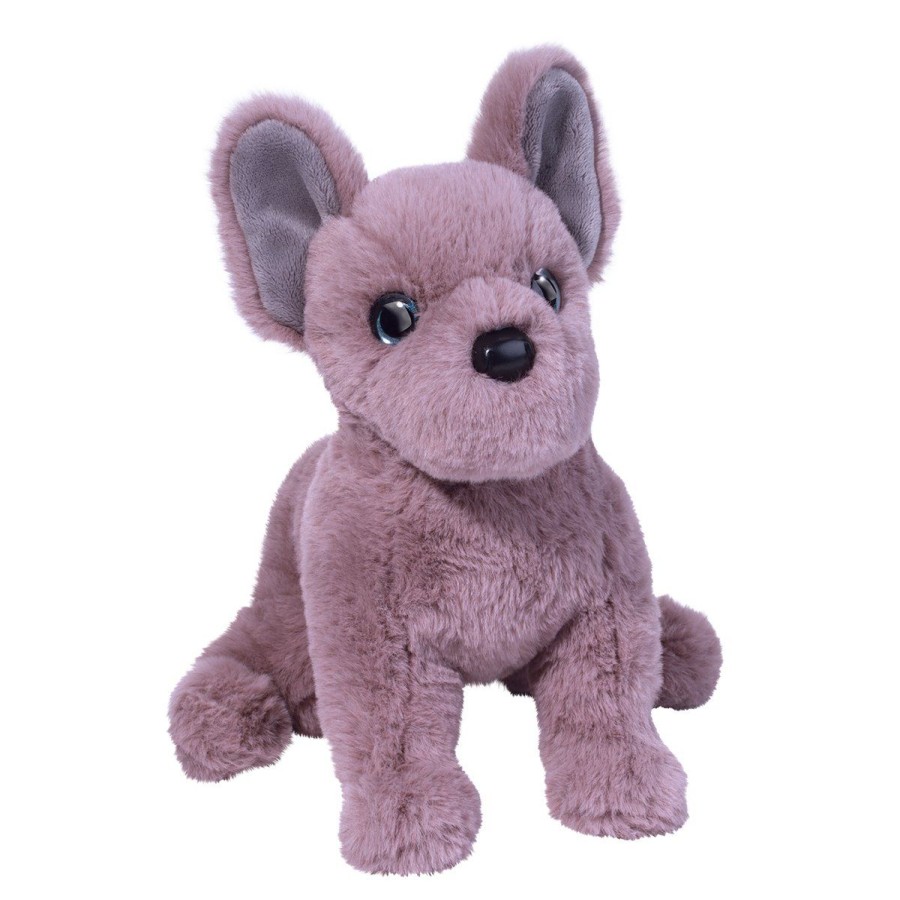 Douglas Cuddle Toys Fantasy Friends | Lilac Soft French Bulldog