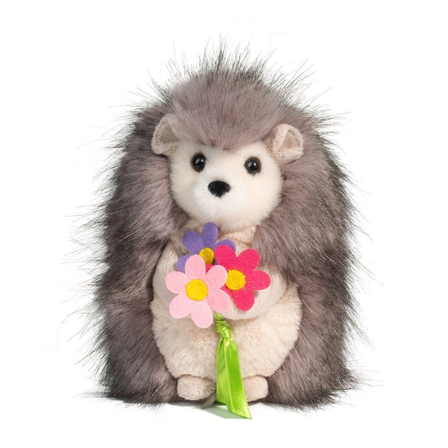 Douglas Cuddle Toys Fantasy Friends | Sally Hedgehog