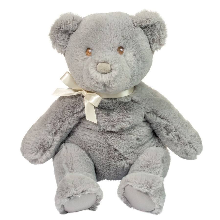 Douglas Cuddle Toys Baby Teddy Bears | Zeta Gray Teddy Bear