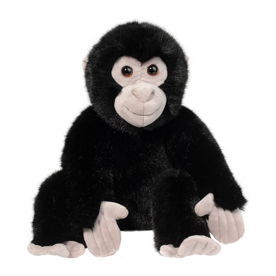 Douglas Cuddle Toys Jungle & Zoo | Reggie Soft Gorilla