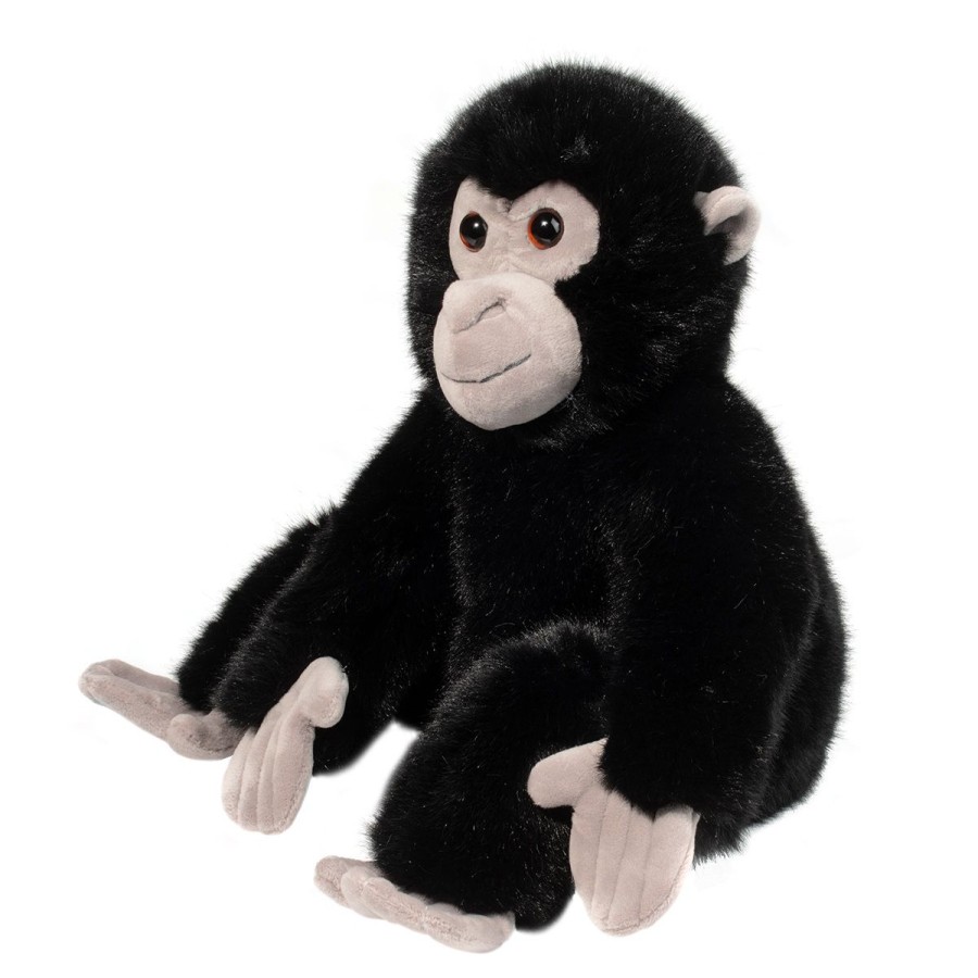 Douglas Cuddle Toys Jungle & Zoo | Reggie Soft Gorilla