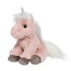 Douglas Cuddle Toys Unicorns & Fantasy Horses | Mini Melodie Soft Pink Unicorn